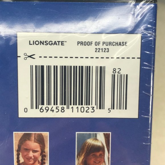 Little House On The Prairie DVD Complete First Season, 6 Disc Set New - Picture 5 of 7